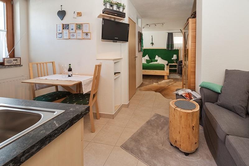 Ferienwohnung Alpineas Leutasch Zimmer foto