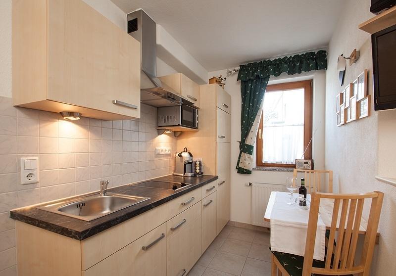 Ferienwohnung Alpineas Leutasch Zimmer foto