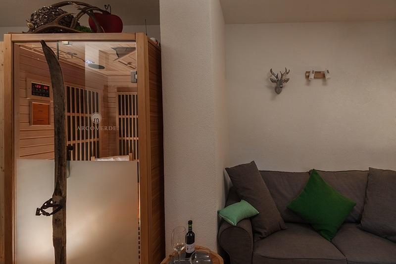 Ferienwohnung Alpineas Leutasch Zimmer foto