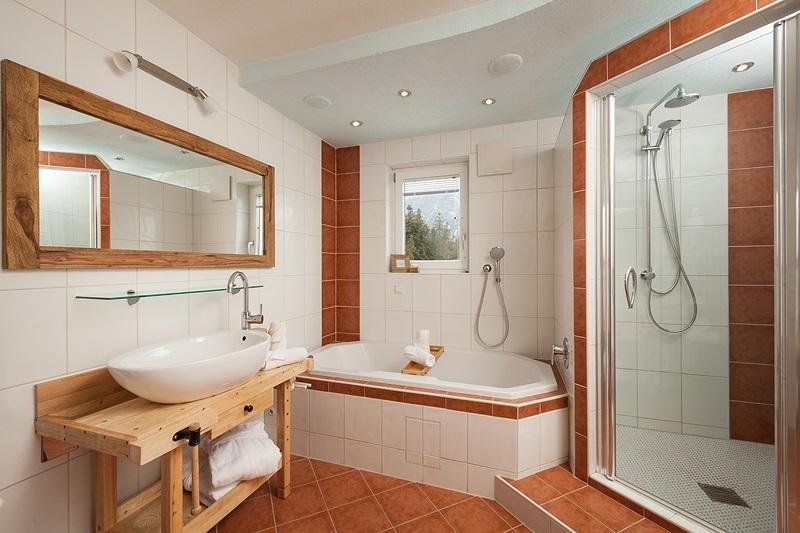 Ferienwohnung Alpineas Leutasch Zimmer foto