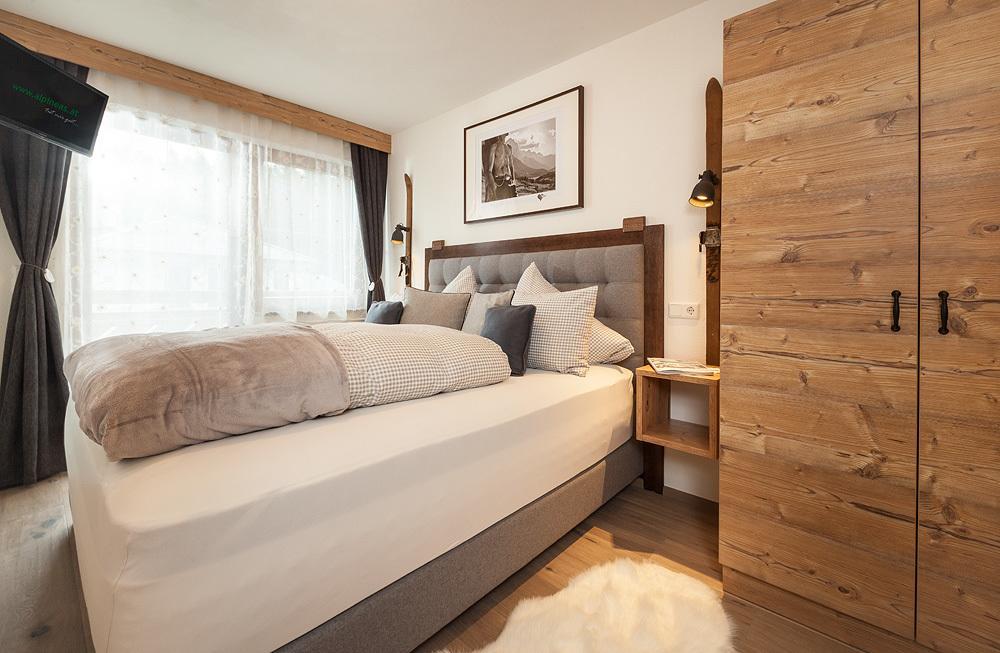 Ferienwohnung Alpineas Leutasch Zimmer foto