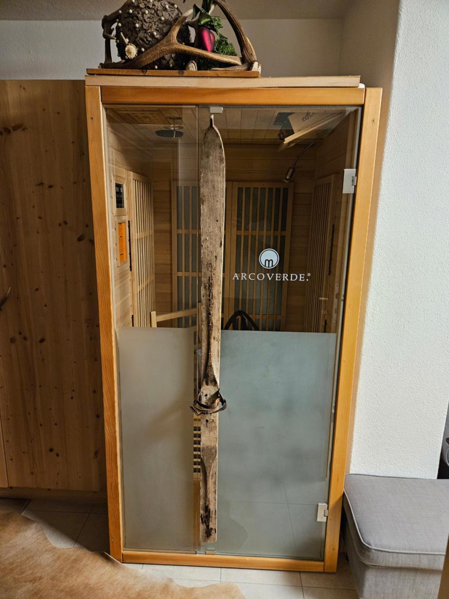 Ferienwohnung Alpineas Leutasch Exterior foto