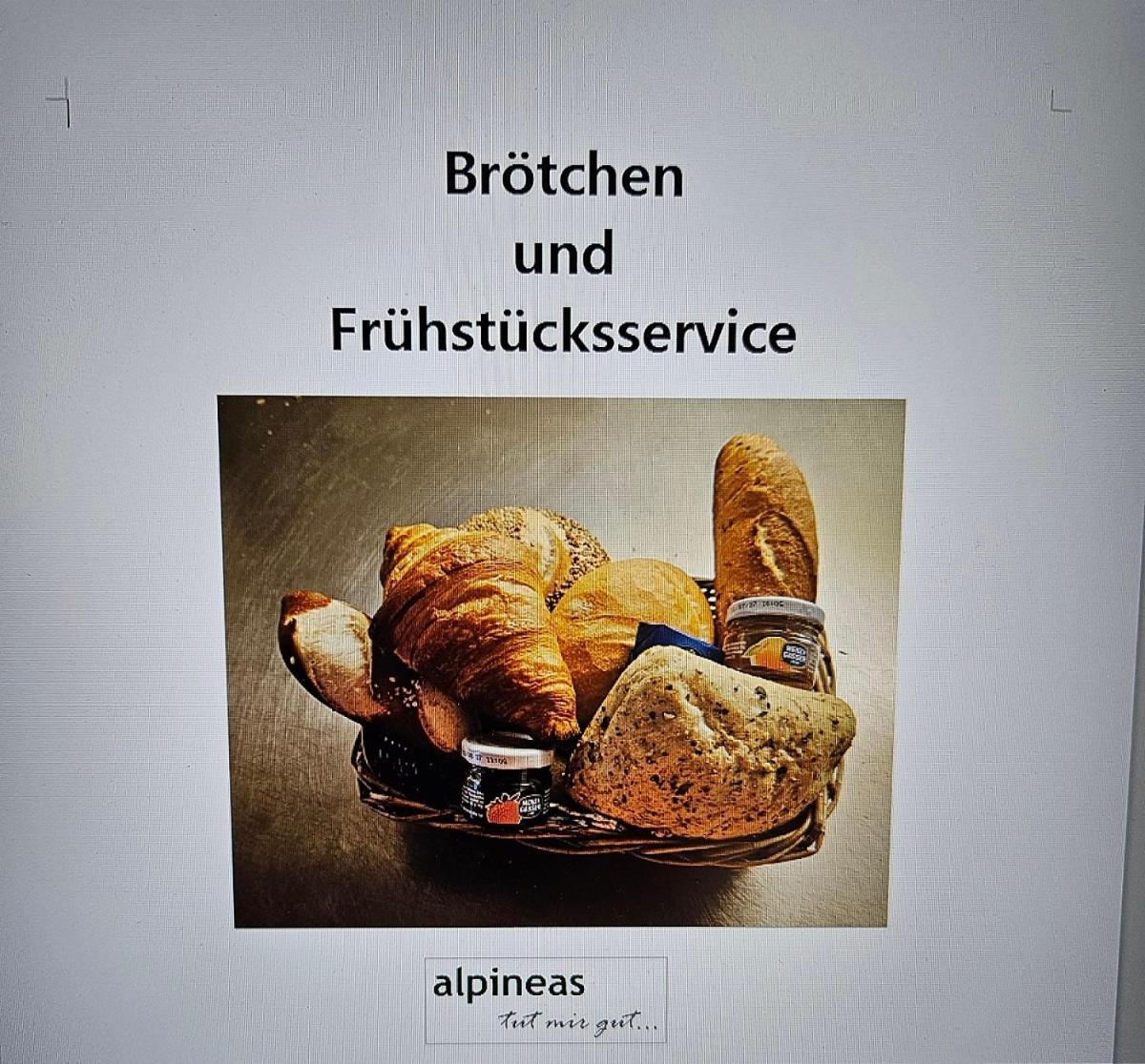 Ferienwohnung Alpineas Leutasch Exterior foto