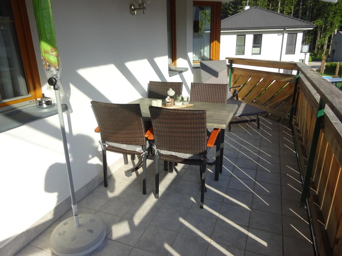 Ferienwohnung Alpineas Leutasch Exterior foto